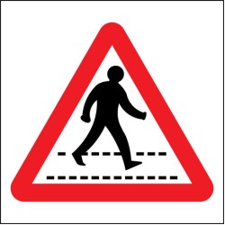 Pedestrian Crossing - TESTTTTT!!!!! Pedestrian Crossing - TESTTTTT!!!!!