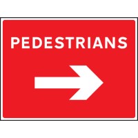 Pedestrians - Arrow Right - TESTTTTT!!!!! Pedestrians - Arrow Right - TESTTTTT!!!!!
