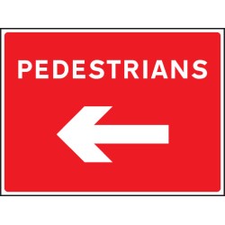 Pedestrians - Arrow Left - TESTTTTT!!!!! Pedestrians - Arrow Left - TESTTTTT!!!!!