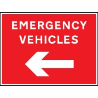 Emergency Vehicles - Arrow Left - TESTTTTT!!!!! Emergency Vehicles - Arrow Left - TESTTTTT!!!!!