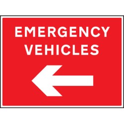 Emergency Vehicles - Arrow Left - TESTTTTT!!!!! Emergency Vehicles - Arrow Left - TESTTTTT!!!!!