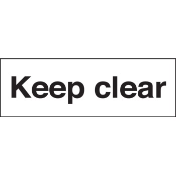 Keep Clear - TESTTTTT!!!!! 