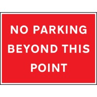 No Parking Beyond this Point - TESTTTTT!!!!! No Parking Beyond this Point - TESTTTTT!!!!!