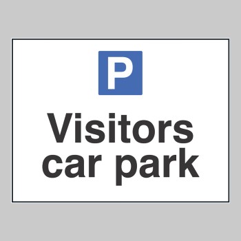 Visitors Car Park - TESTTTTT!!!!! 