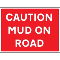 Caution - Mud On Road - TESTTTTT!!!!! Caution - Mud On Road - TESTTTTT!!!!!