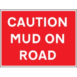Caution - Mud On Road - TESTTTTT!!!!! Caution - Mud On Road - TESTTTTT!!!!!