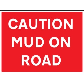 Caution - Mud On Road - TESTTTTT!!!!! Caution - Mud On Road - TESTTTTT!!!!!