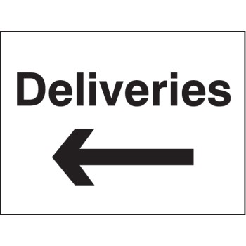 Deliveries - Arrow Left - TESTTTTT!!!!! 