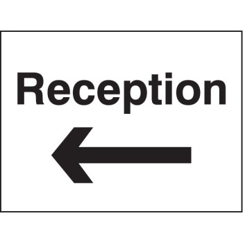 Reception - Arrow Left - TESTTTTT!!!!! 