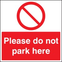 Please Do Not Park Here - TESTTTTT!!!!! Please Do Not Park Here - TESTTTTT!!!!!
