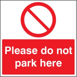 Please Do Not Park Here - TESTTTTT!!!!! Please Do Not Park Here - TESTTTTT!!!!!