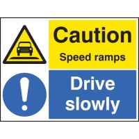 Caution - Speed Ramps - Drive Slowly - TESTTTTT!!!!! Caution - Speed Ramps - Drive Slowly - TESTTTTT!!!!!