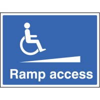 Ramp Access - TESTTTTT!!!!! 