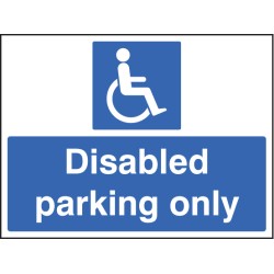 Disabled Parking Only - TESTTTTT!!!!! Disabled Parking Only - TESTTTTT!!!!!