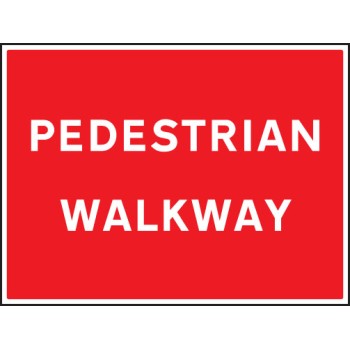 Pedestrian Walkway - TESTTTTT!!!!! 