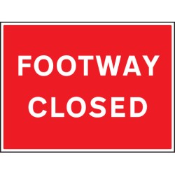 Footway Closed - TESTTTTT!!!!! Footway Closed - TESTTTTT!!!!!
