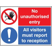 No Unauthorised Entry All Visitors Report to Reception - TESTTTTT!!!!! No Unauthorised Entry All Visitors Report to Reception - TESTTTTT!!!!!