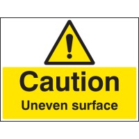 Caution - Uneven Surface - TESTTTTT!!!!! Caution - Uneven Surface - TESTTTTT!!!!!