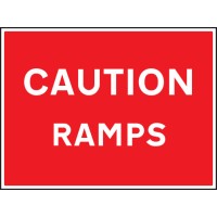 Caution - Ramps - TESTTTTT!!!!! Caution - Ramps - TESTTTTT!!!!!