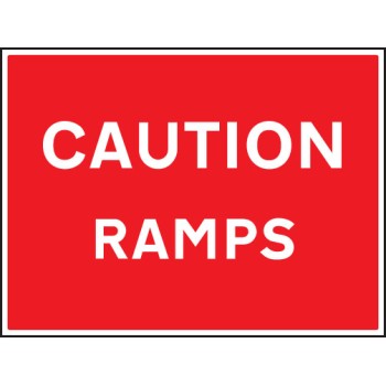Caution - Ramps - TESTTTTT!!!!! Caution - Ramps - TESTTTTT!!!!!