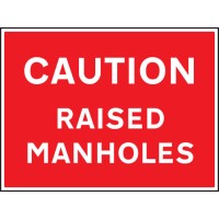 Caution - Raised Manholes - TESTTTTT!!!!! Caution - Raised Manholes - TESTTTTT!!!!!
