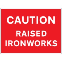 Caution - Raised Ironworks - TESTTTTT!!!!! Caution - Raised Ironworks - TESTTTTT!!!!!