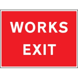 Works Exit Works Exit