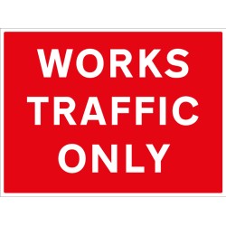 Works Traffic Only Works Traffic Only