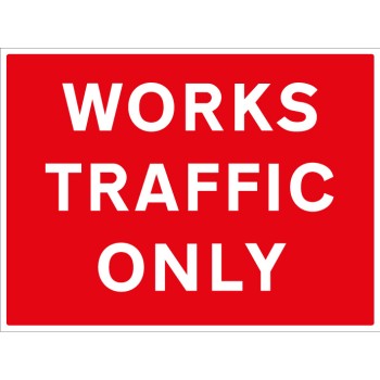 Works Traffic Only Works Traffic Only