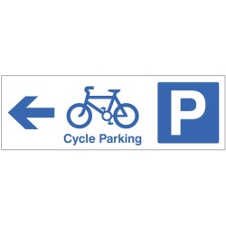 Cycle Parking - Arrow Left - TESTTTTT!!!!! Cycle Parking - Arrow Left - TESTTTTT!!!!!