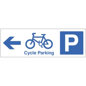 Cycle Parking - Arrow Left - TESTTTTT!!!!! Cycle Parking - Arrow Left - TESTTTTT!!!!!