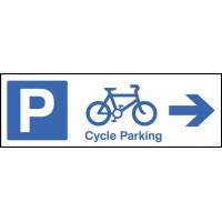 Cycle Parking - Arrow Right - TESTTTTT!!!!! Cycle Parking - Arrow Right - TESTTTTT!!!!!