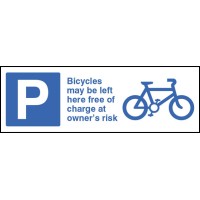 Cycles May be Left Here Free of Charge At Owners Risk - TESTTTTT!!!!! Cycles May be Left Here Free of Charge At Owners Risk - TESTTTTT!!!!!