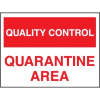 Quality Control - Quarantine Area - TESTTTTT!!!!! Quality Control - Quarantine Area - TESTTTTT!!!!!