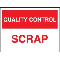 Quality Control - Scrap - TESTTTTT!!!!! Quality Control - Scrap - TESTTTTT!!!!!