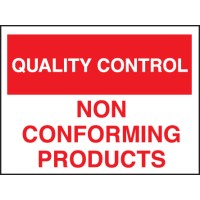 Quality Control - Non-conforming Products - TESTTTTT!!!!! Quality Control - Non-conforming Products - TESTTTTT!!!!!