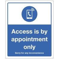 Access is by Appointment Only Access is by Appointment Only