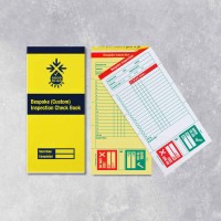 Equipment Inspection Check Books Equipment Inspection Check Books